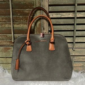 Adrienne Vittadini Dome Handbag Sachtel